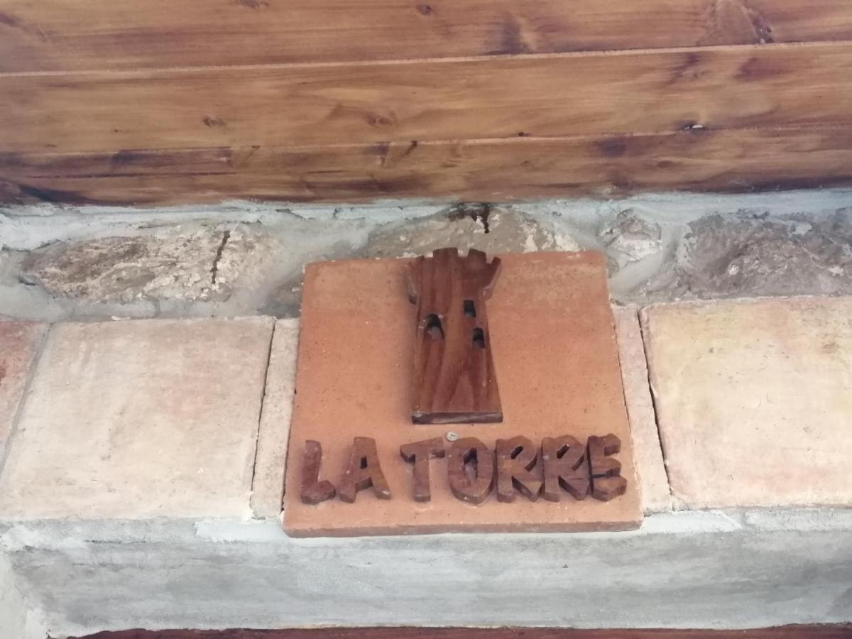 La Torre Lejlighed Norma Eksteriør billede