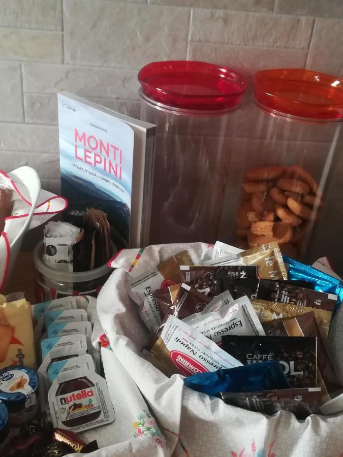 La Torre Lejlighed Norma Eksteriør billede
