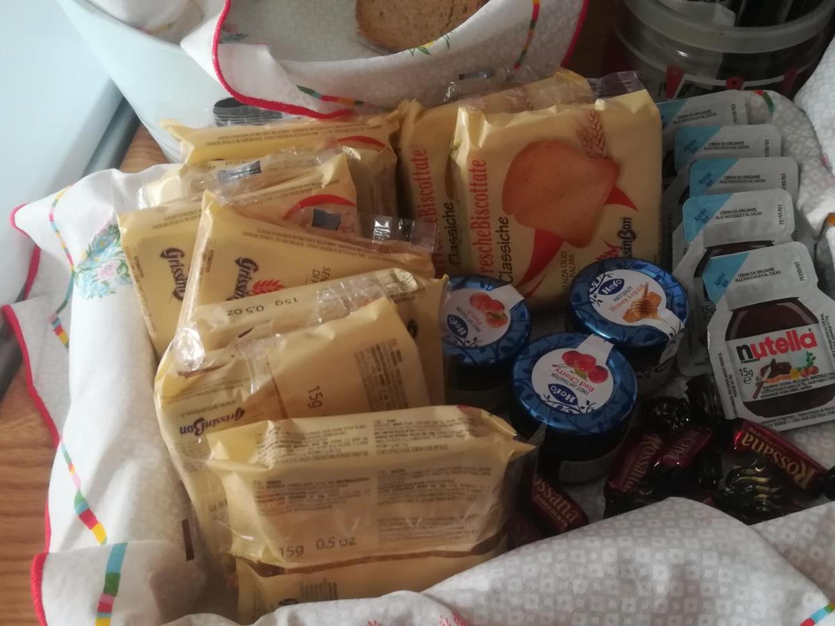 La Torre Lejlighed Norma Eksteriør billede